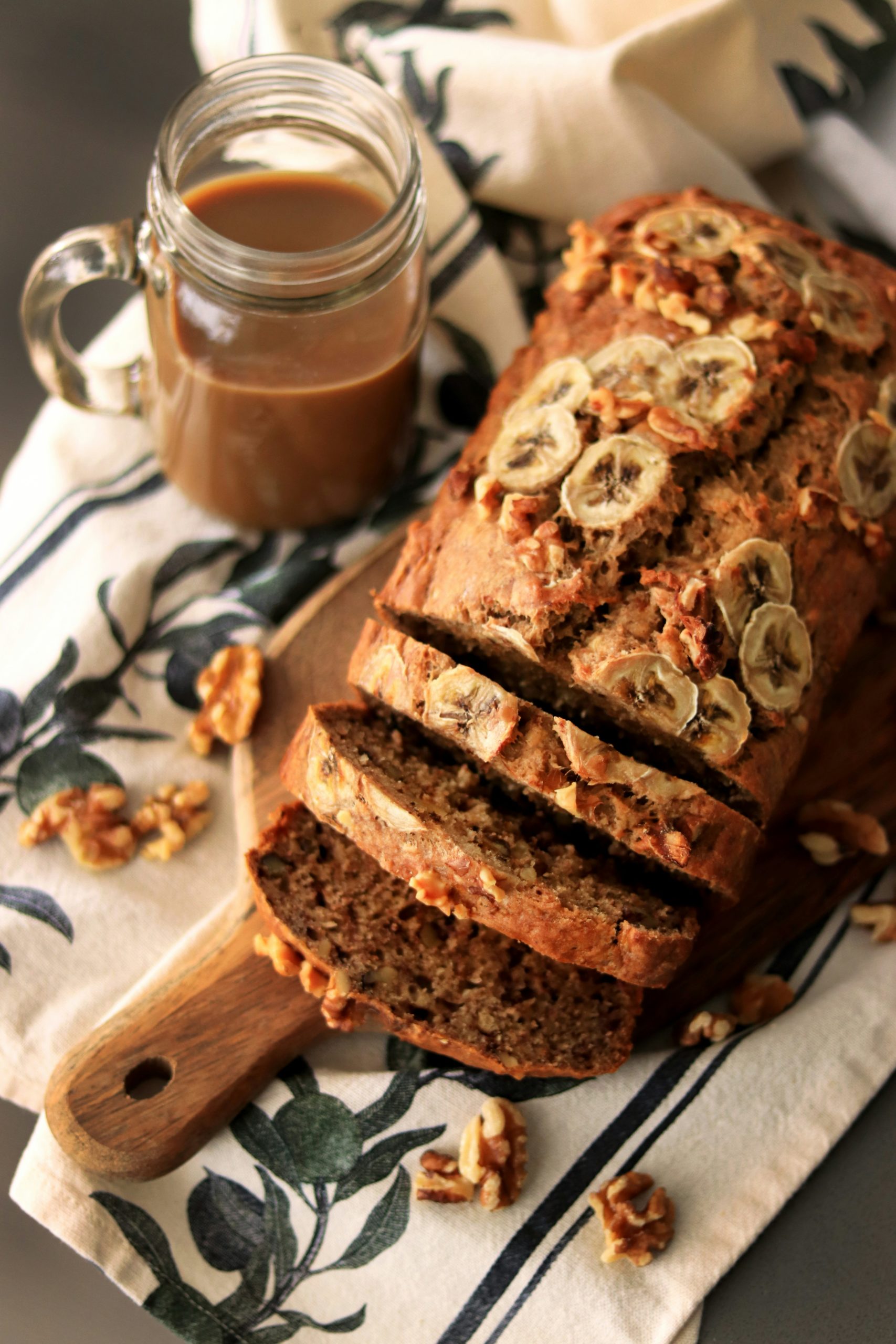 anais dumas diététicienne nutrionniste banana bread recette diététiques healthy life